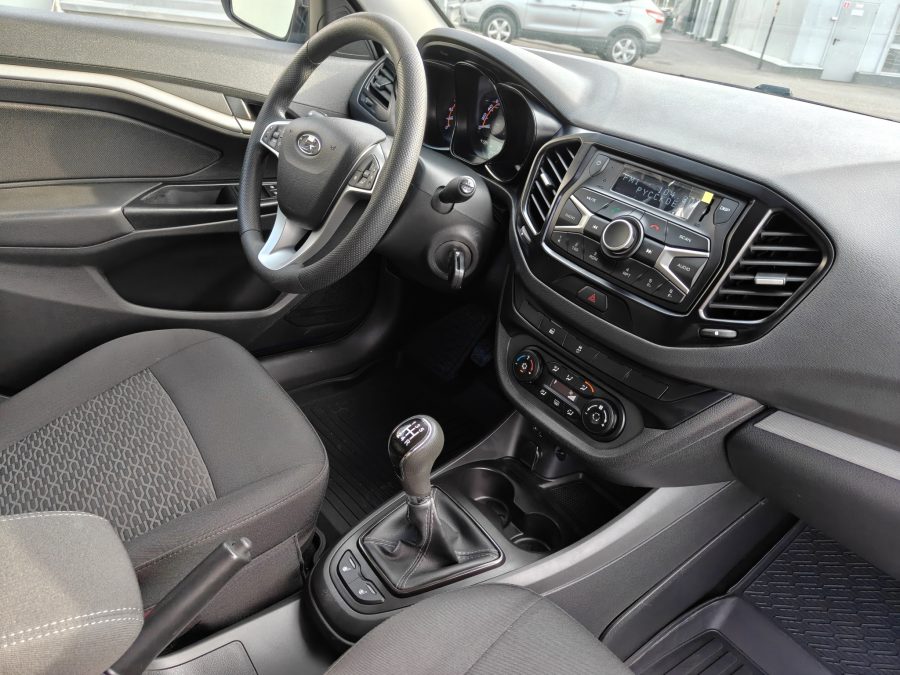 ВАЗ (LADA) Vesta