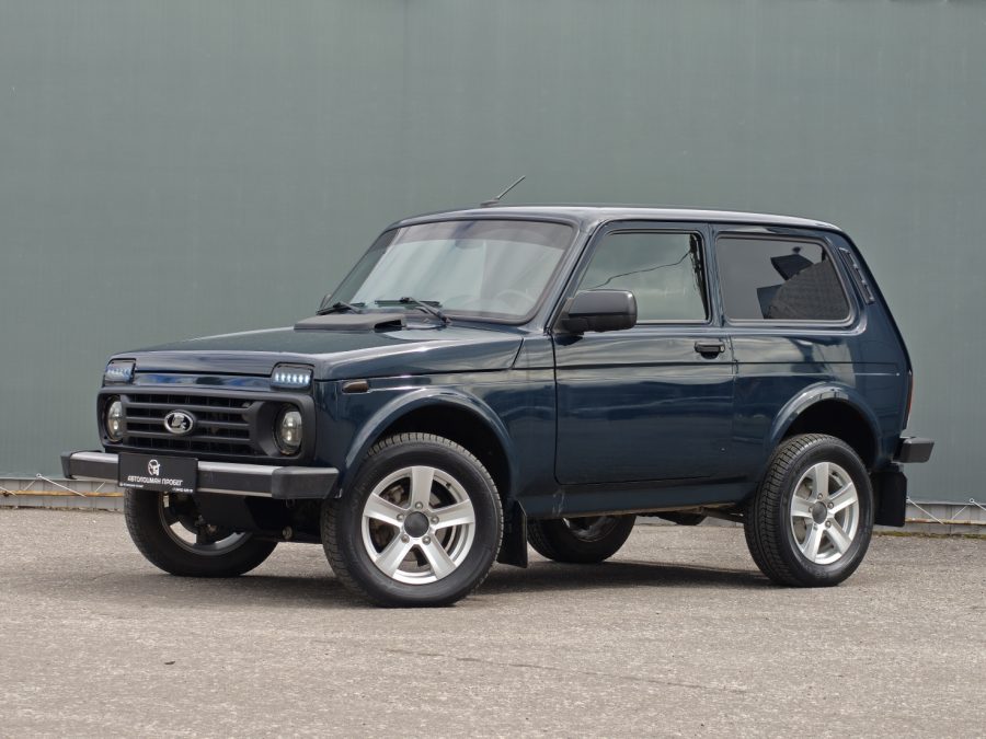 ВАЗ (LADA) Niva Legend