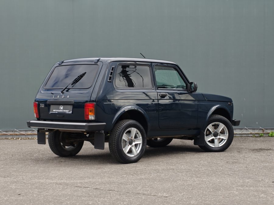 ВАЗ (LADA) Niva Legend