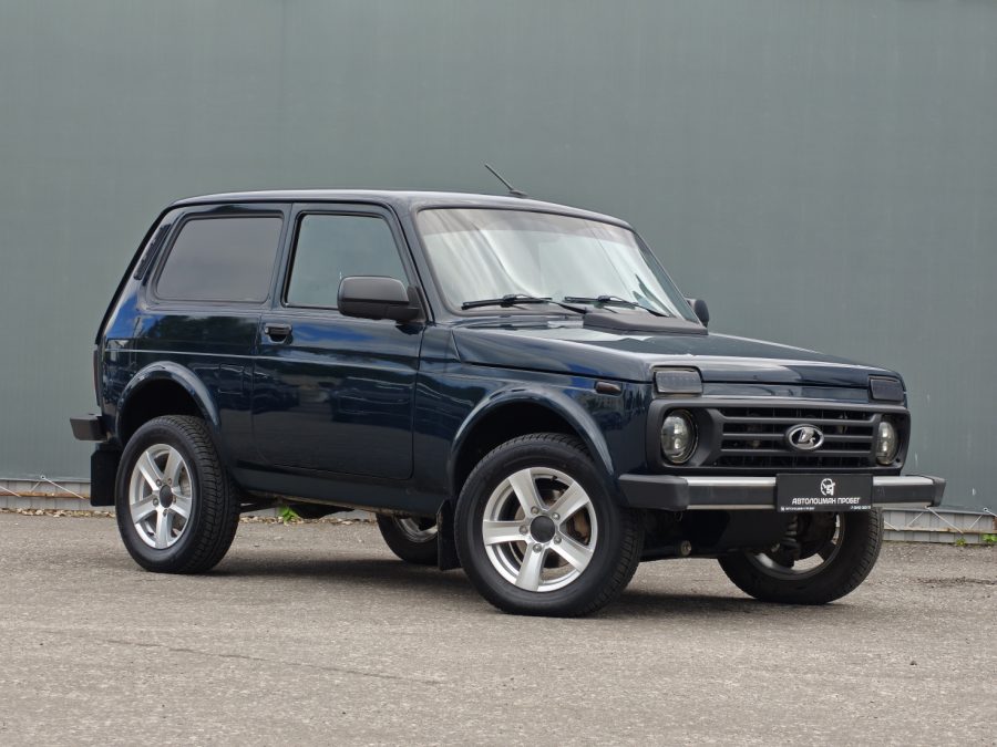 ВАЗ (LADA) Niva Legend