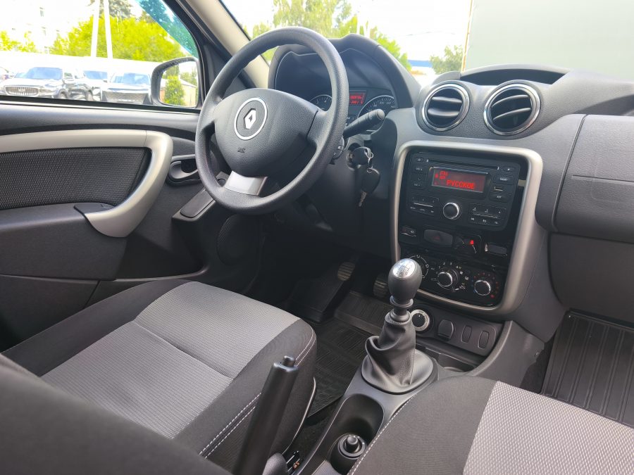 Renault Duster