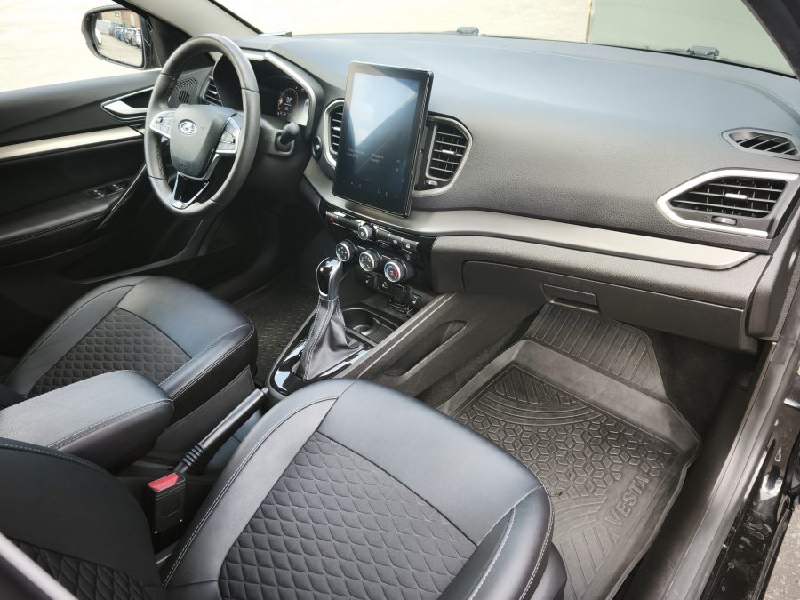 ВАЗ (LADA) Vesta