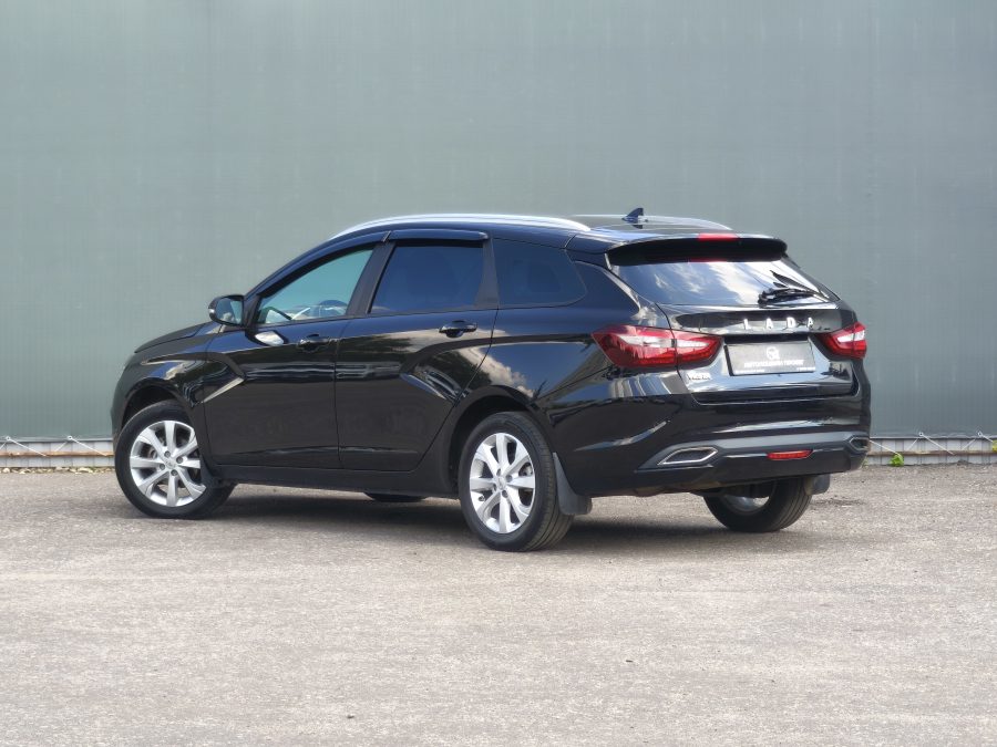 ВАЗ (LADA) Vesta