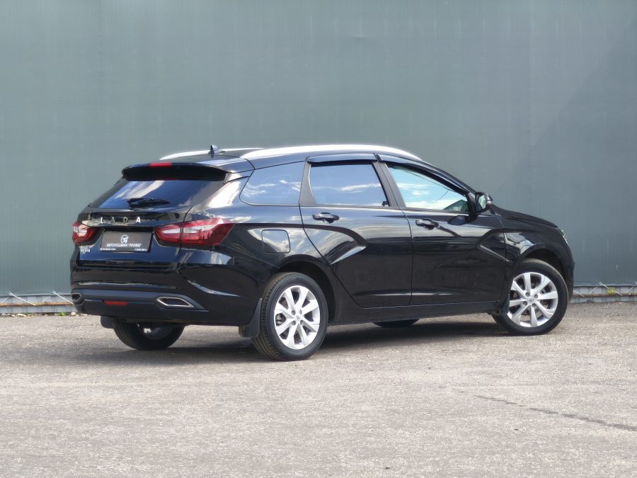 ВАЗ (LADA) Vesta