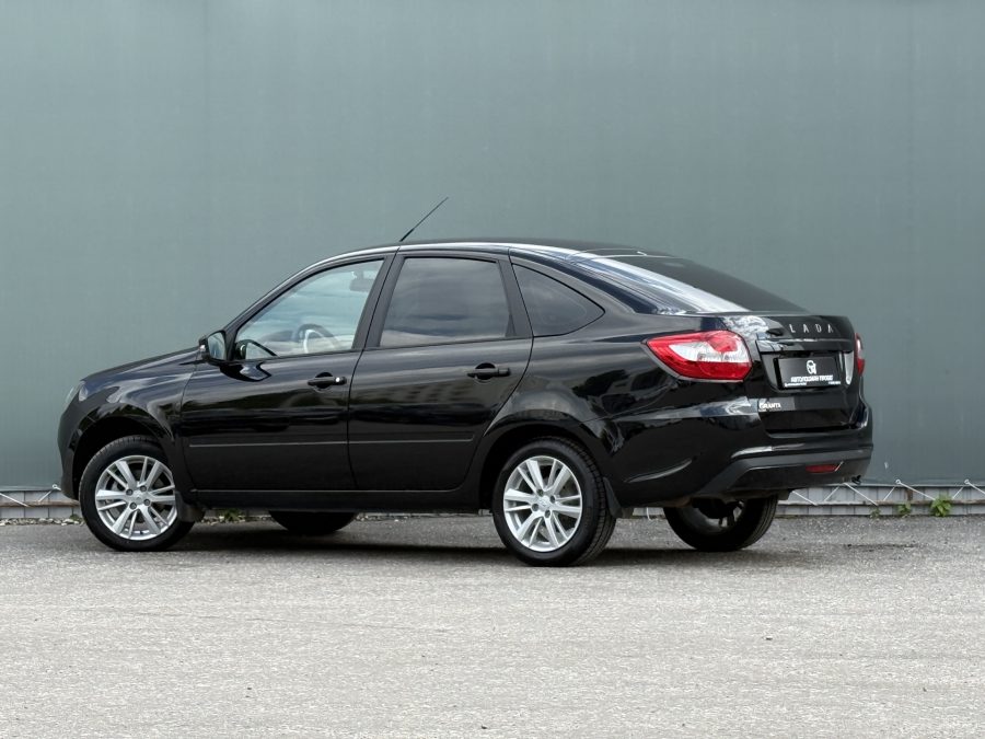 ВАЗ (LADA) Granta