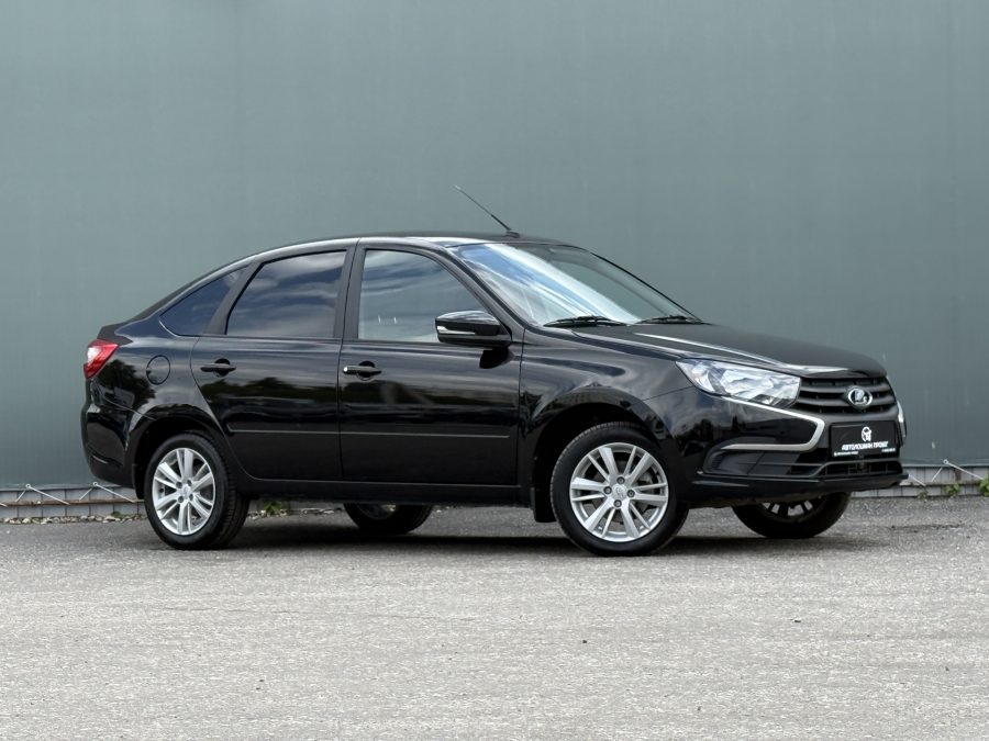 ВАЗ (LADA) Granta