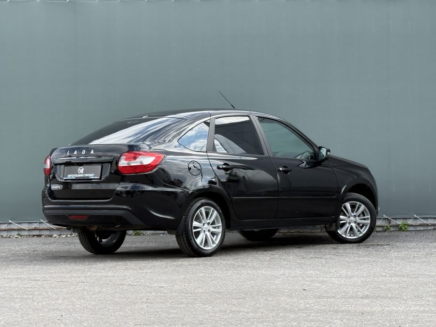 ВАЗ (LADA) Granta
