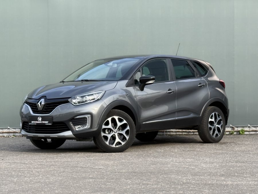Renault Kaptur