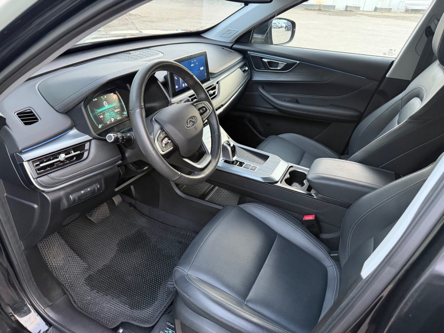 Chery Tiggo 4 Pro 1.5