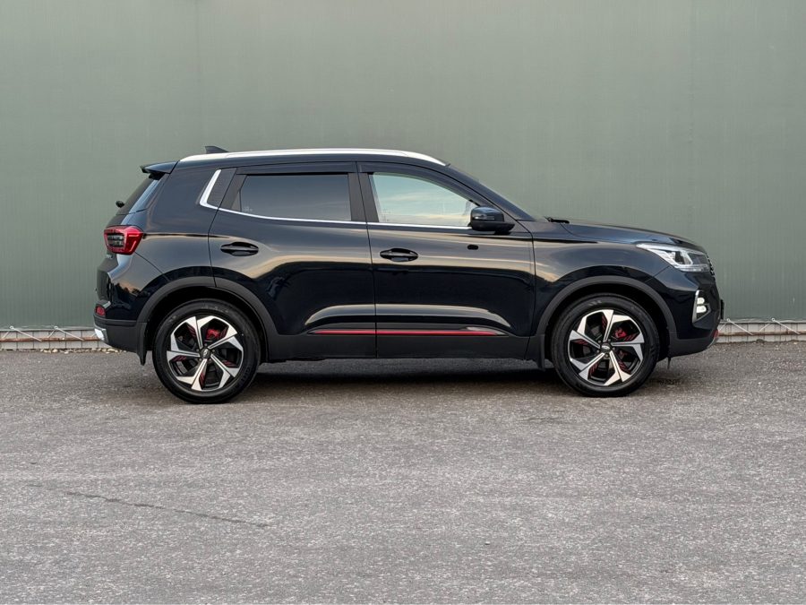Chery Tiggo 4 Pro 1.5