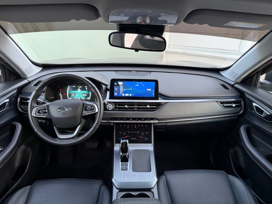Chery Tiggo 4 Pro 1.5