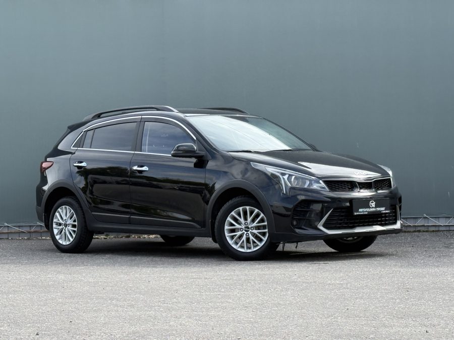 Kia Rio X