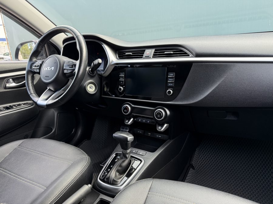 Kia Rio X