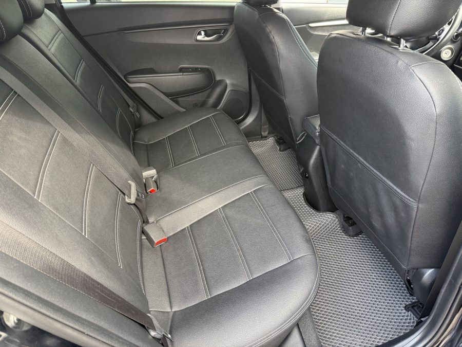 Kia Rio X