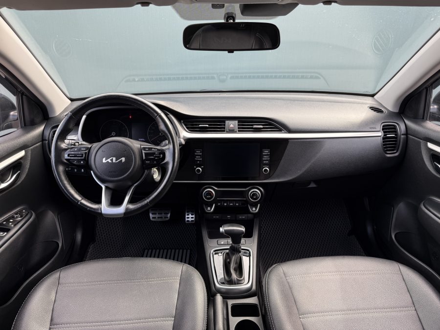 Kia Rio X