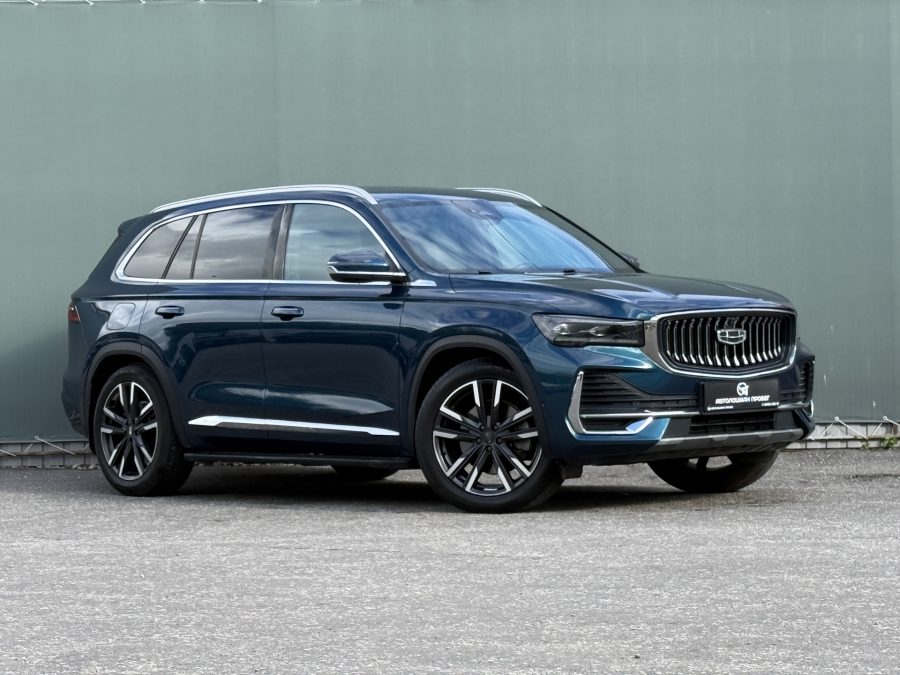 Geely Monjaro