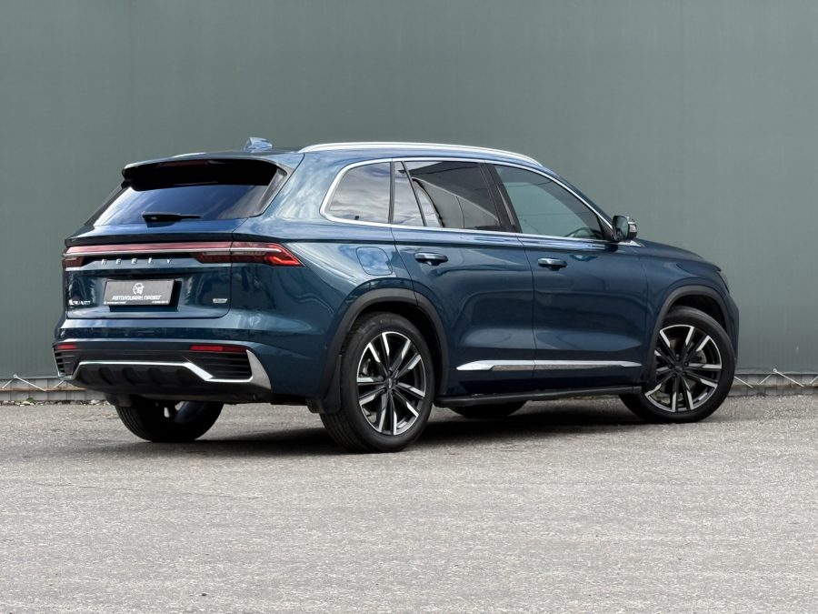 Geely Monjaro