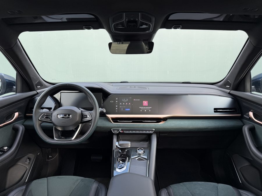Geely Monjaro