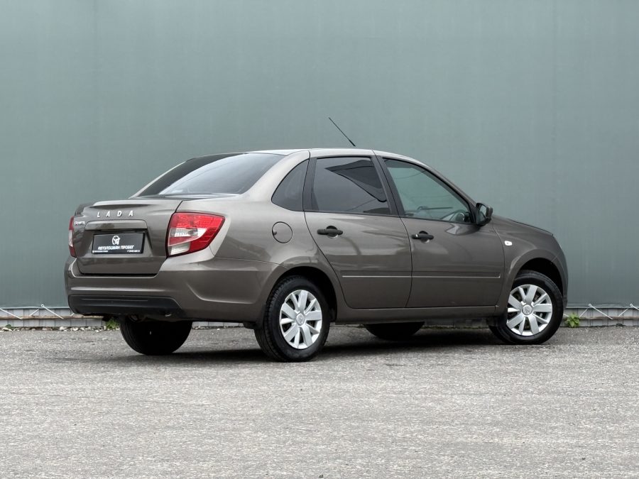 ВАЗ (LADA) Granta