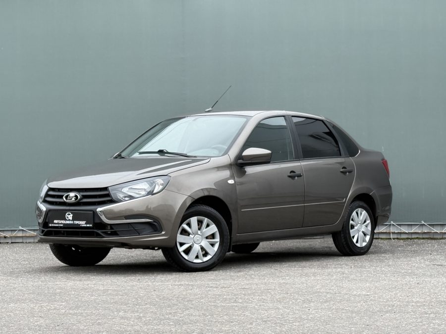 ВАЗ (LADA) Granta