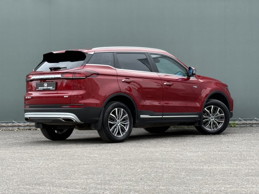 Geely Atlas Pro