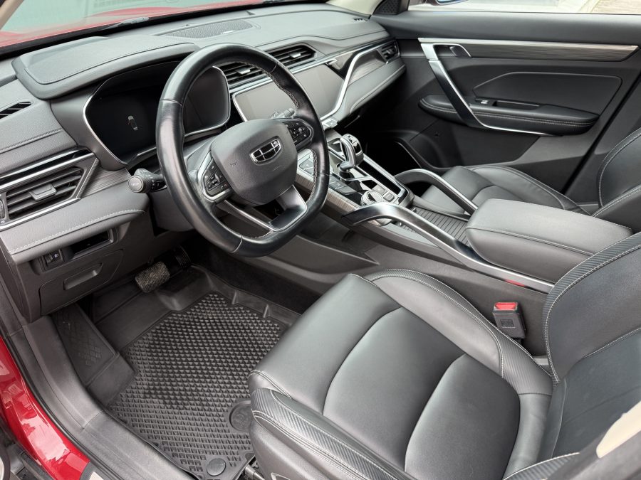 Geely Atlas Pro