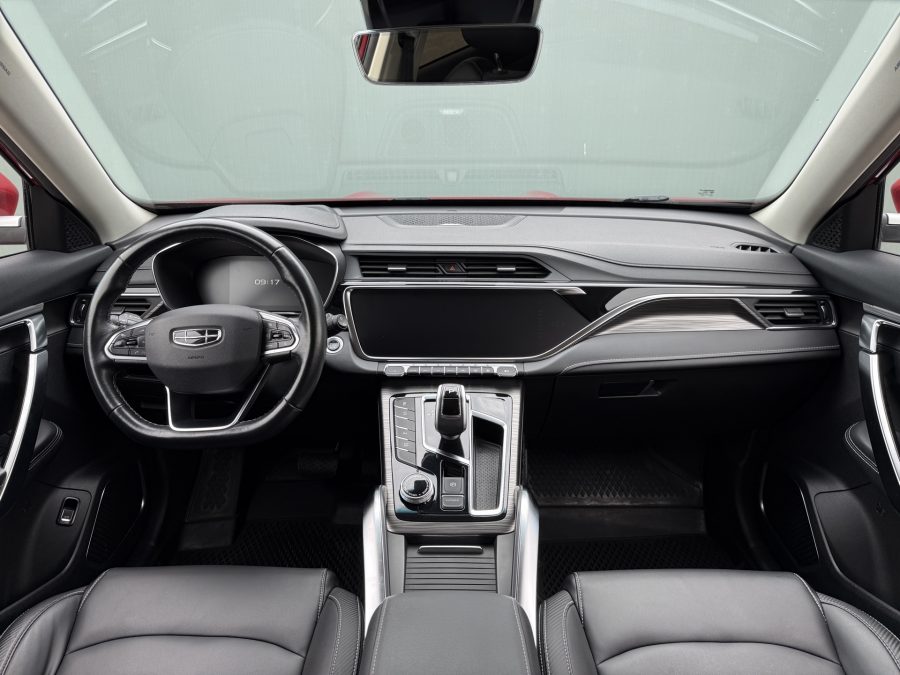 Geely Atlas Pro