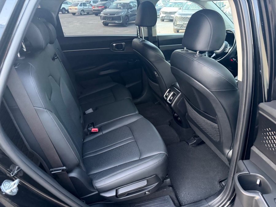 Kia Sorento 2.5 AT