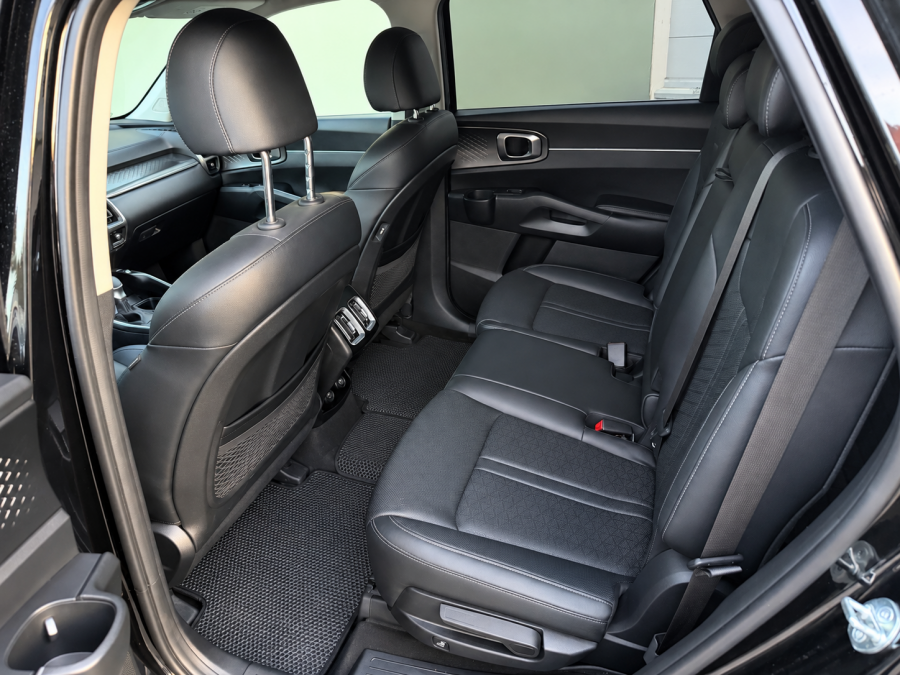 Kia Sorento 2.5 AT