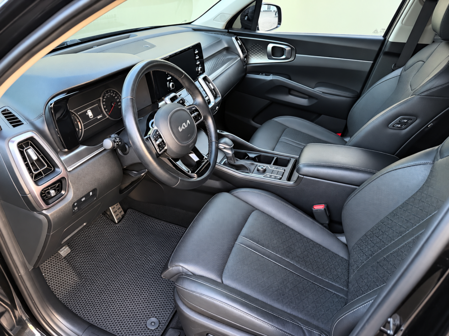 Kia Sorento 2.5 AT