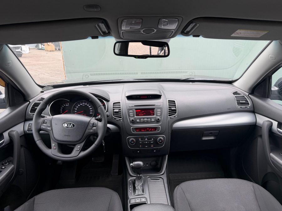 Kia Sorento 2.4 AT