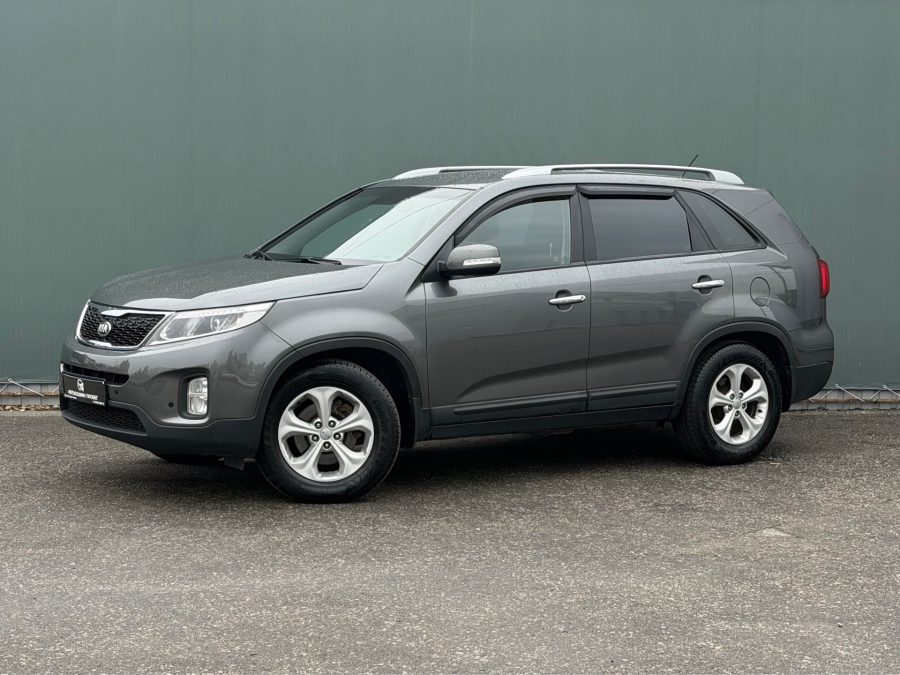 Kia Sorento 2.4 AT