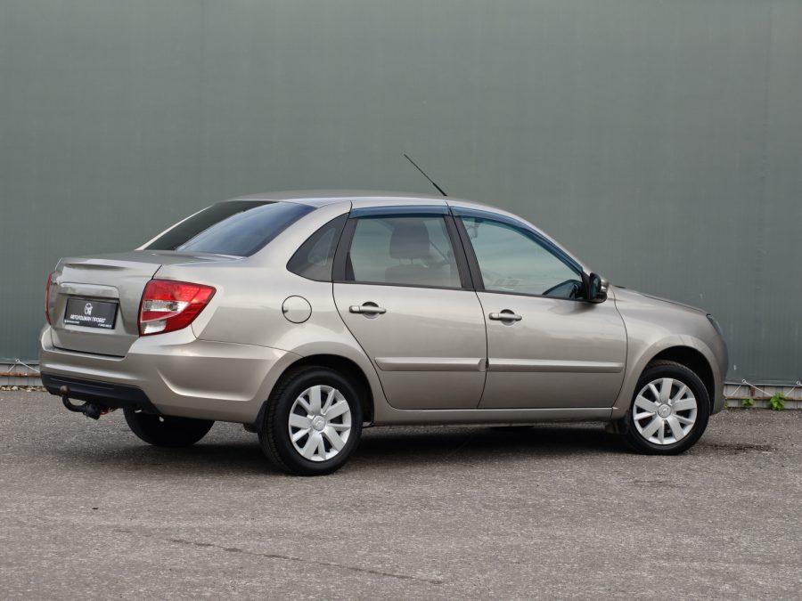 ВАЗ (LADA) Granta