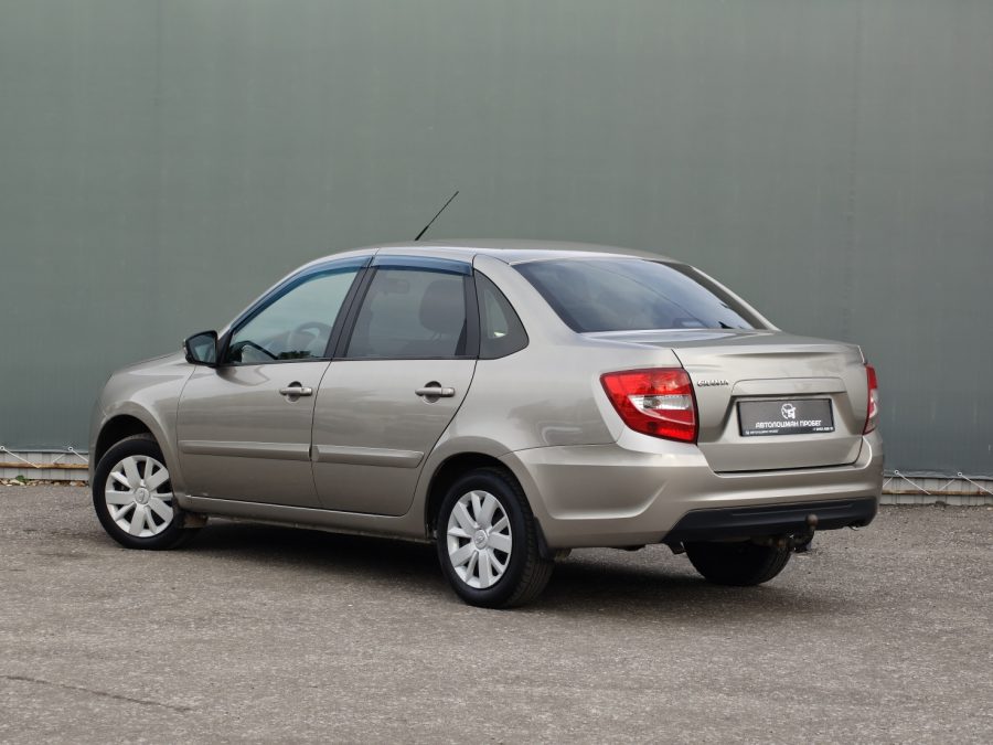 ВАЗ (LADA) Granta