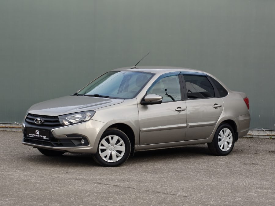 ВАЗ (LADA) Granta