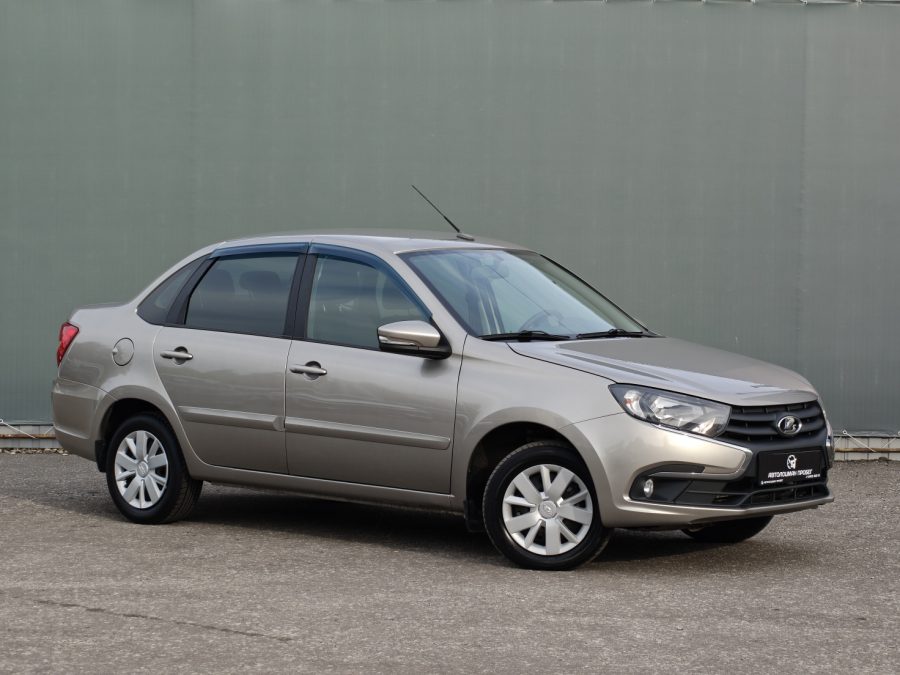 ВАЗ (LADA) Granta