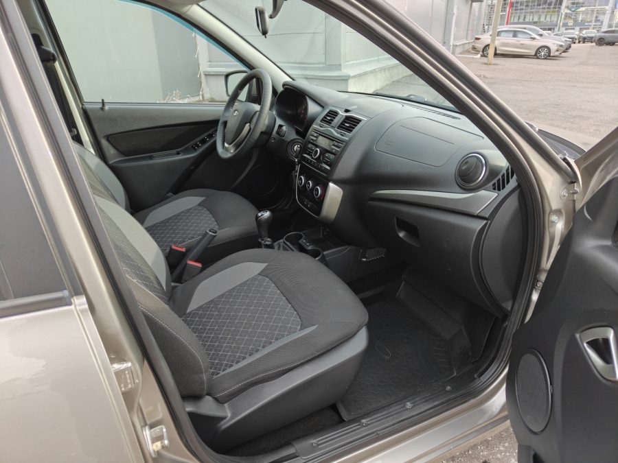 ВАЗ (LADA) Granta