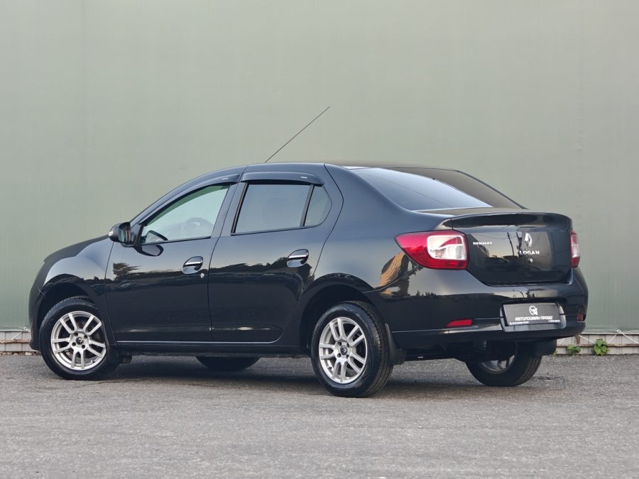 Renault Logan