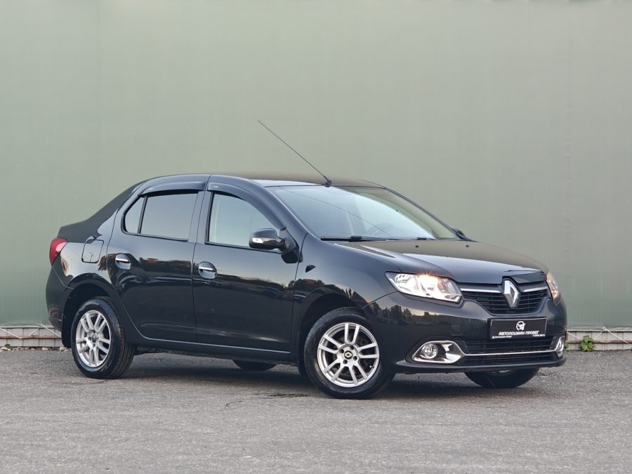 Renault Logan