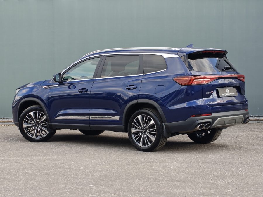 Chery Tiggo 8 Pro Max