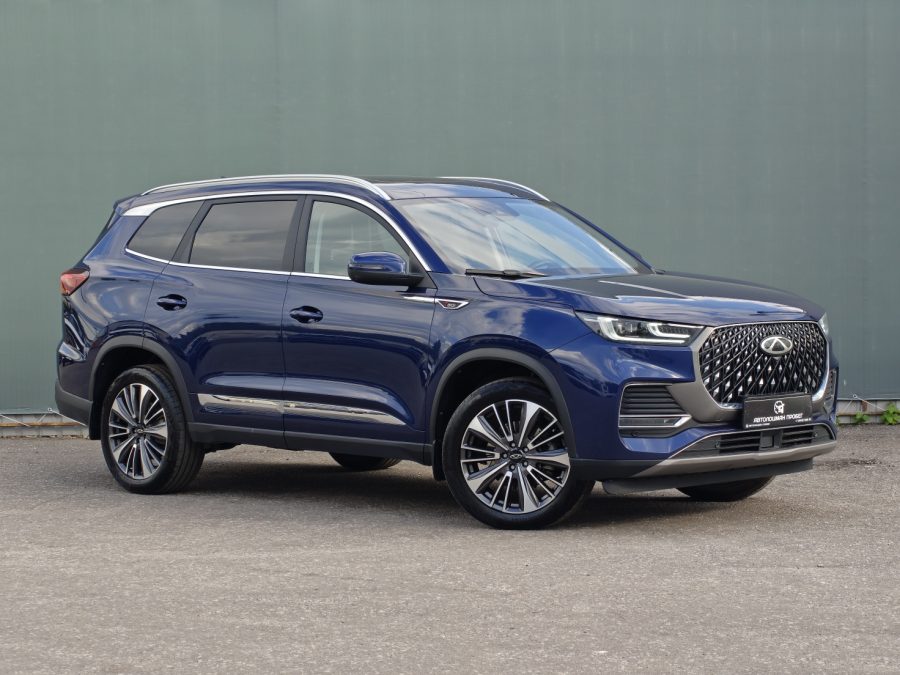 Chery Tiggo 8 Pro Max