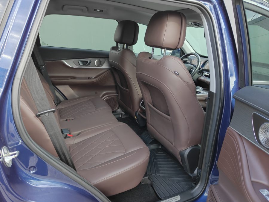 Chery Tiggo 8 Pro Max