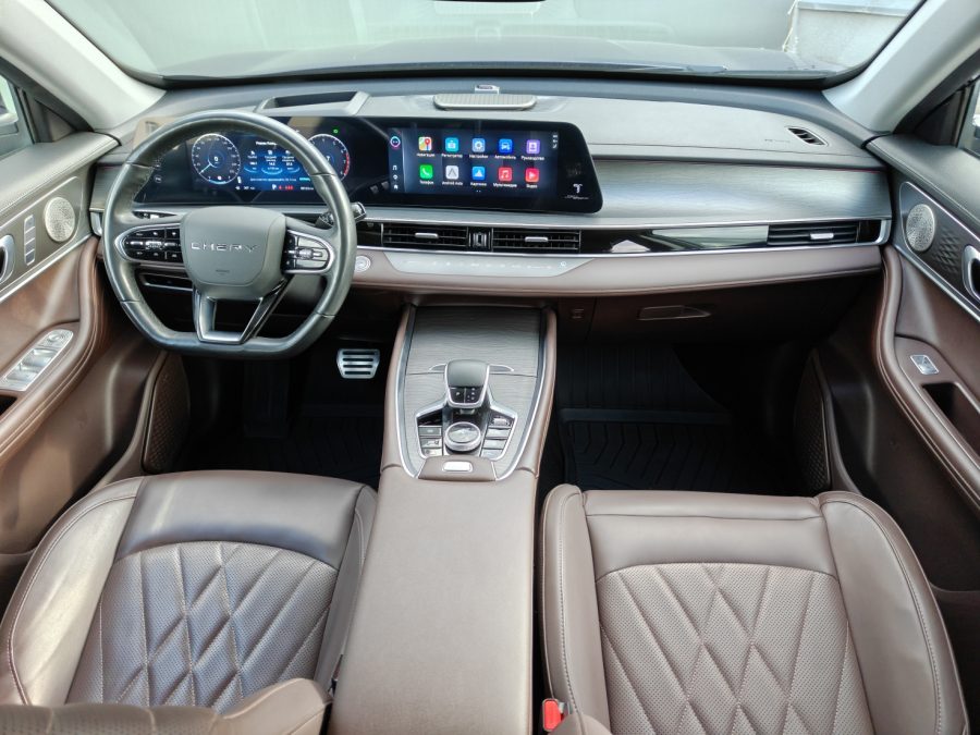 Chery Tiggo 8 Pro Max