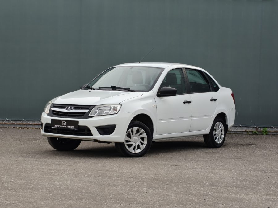 ВАЗ (LADA) Granta