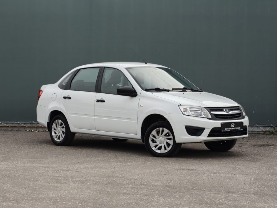 ВАЗ (LADA) Granta