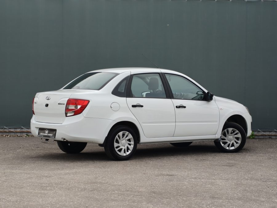 ВАЗ (LADA) Granta