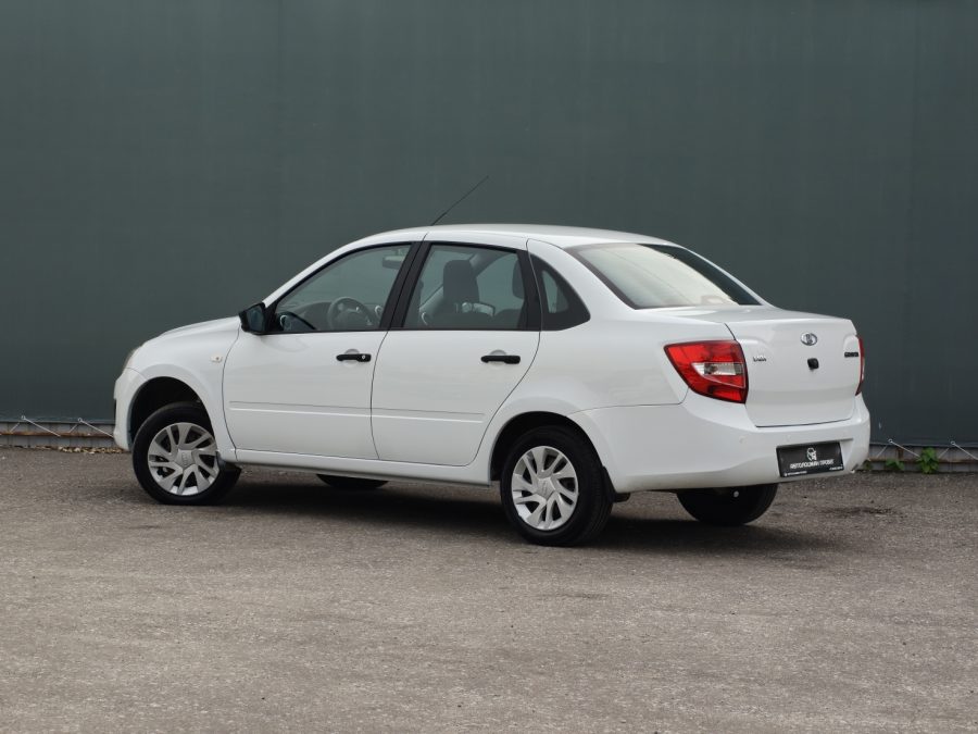 ВАЗ (LADA) Granta