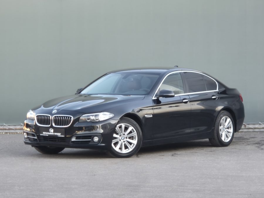 BMW 5 серия