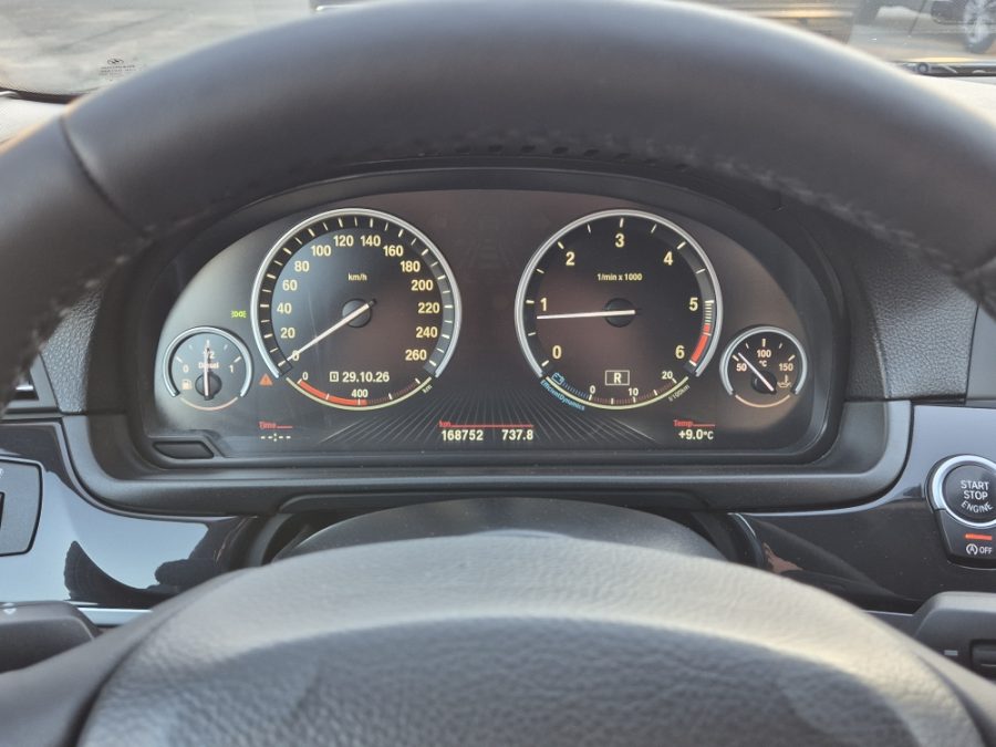 BMW 5 серия