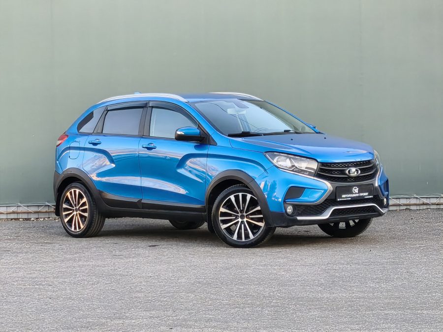 ВАЗ (LADA) XRAY Cross